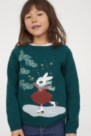 Baumwoll-Feinstrickpullover CHF 9.95