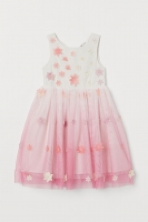 Tüllkleid mit Applikationen CHF 27.95