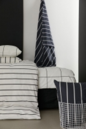 Gestreifte Bettwäsche CHF 20.95