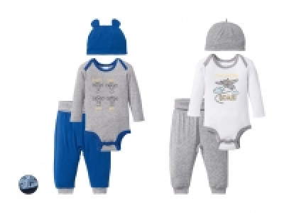Baby-Set, 3-teilig CHF 9.99