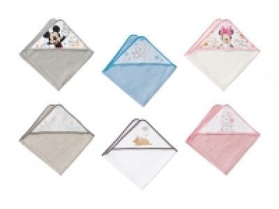 Baby-Kapuzentuch CHF 9.99