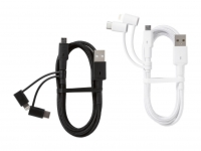 Lade- und Datenkabel 3-in-1 CHF 9.99