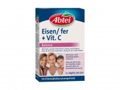 ABTEI Eisen + Vitamin C