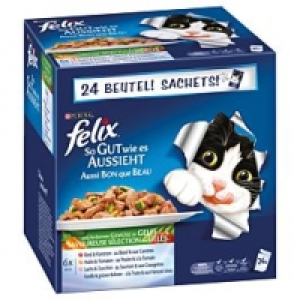 Felix So gut wie es aussieht Gemüsevariation in Gelée