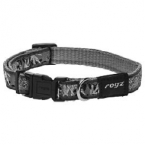 Qualipet  Rogz Fancy Hundehalsband Beach Bum L