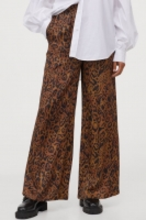 Weite Satinhose CHF 37.95