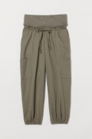 HM  MAMA Cargohose in 7/8-Länge