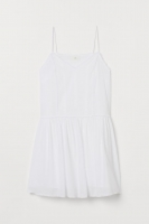 Besticktes Baumwollkleid CHF 27.95