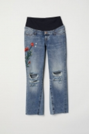 HM  MAMA Kick Flare Jeans