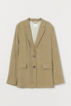 Blazer aus Viskosemix CHF 25.95