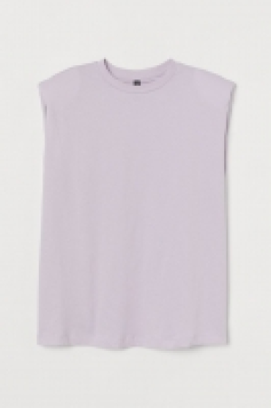 T-Shirt mit Schulterpolstern CHF 9.95