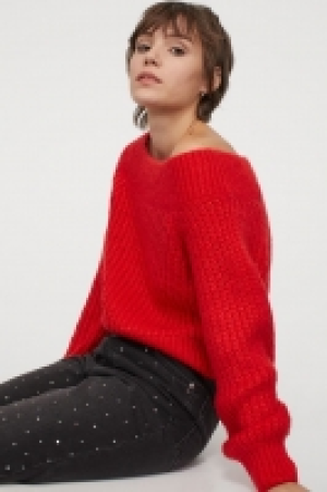 Off-Shoulder-Pullover CHF 9.95