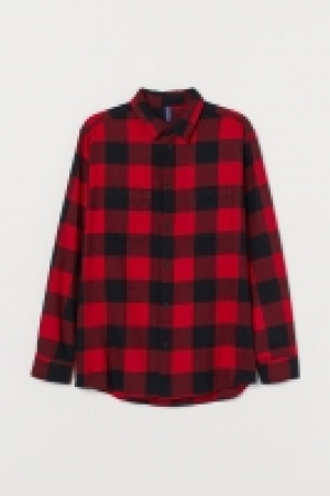 Hemd aus Baumwollflanell CHF 14.95