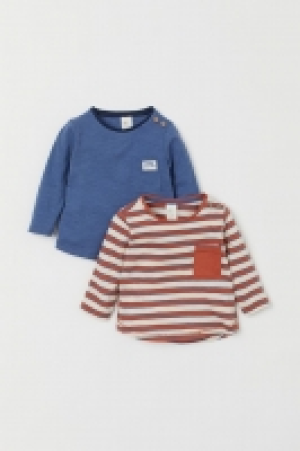 2er-Pack Jerseyshirts CHF 11.95