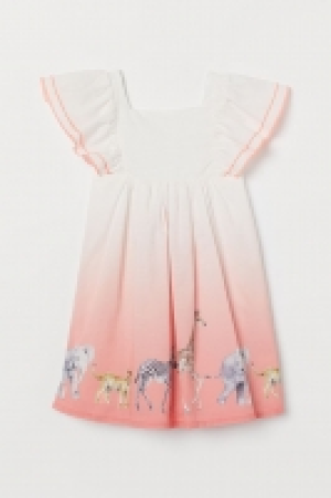 Kleid mit Volantärmeln CHF 23.95