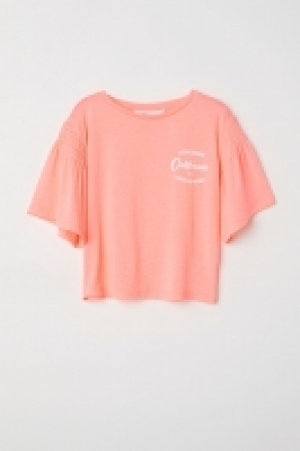 Shirt mit Volantärmeln CHF 12.95
