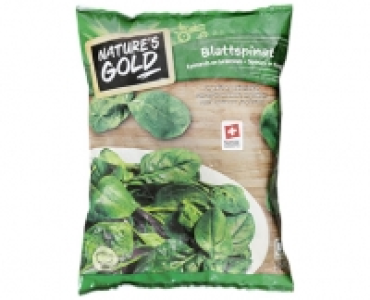 NATURES GOLD BLATTSPINAT CHF 1.89
