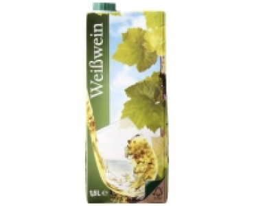 TAFELWEIN VINO BIANCO CHF 2.49