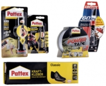 Aldi Suisse  PATTEX®/LOCTITE® REPARATUR-PROFIS