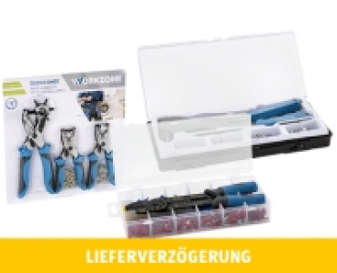 WORKZONE® ZANGENSORTIMENT