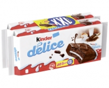Aldi Suisse  KINDER® DÉLICE XXL