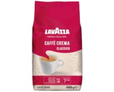 Aldi Suisse  LAVAZZA KAFFEE CREMA CLASSICO