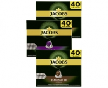 JACOBS KAFFEEKAPSELN CHF 9.69