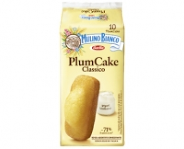 MULINO BIANCO/BARILLA PLUMCAKE CHF 2.95