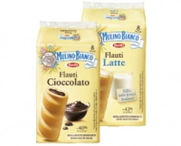 MULINO BIANCO/BARILLA FLAUTI CHF 3.29