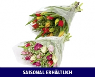 Aldi Suisse  BUNTER TULPENSTRAUSS