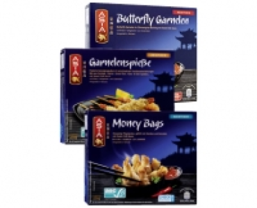 Aldi Suisse  ASIA SNACKSORTIMENT