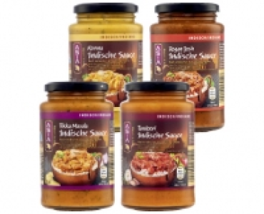 Aldi Suisse  ASIA INDISCHE SAUCE