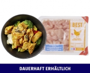 COUNTRYS BEST POULETBRUST-GESCHNETZELTES CHF 6.95