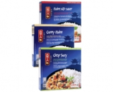 ASIA CHINESISCHES FERTIGGERICHT CHF 2.89