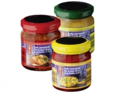 Aldi Suisse  ASIA CURRY PASTE