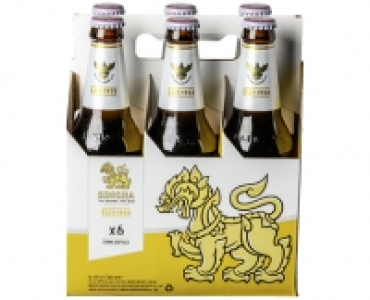 SINGHA BIER CHF 6.99