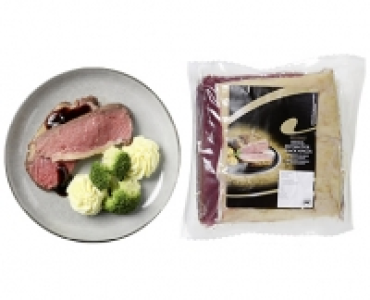 GOURMET RINDSENTRECÔTE BLACK ANGUS CHF 3.99