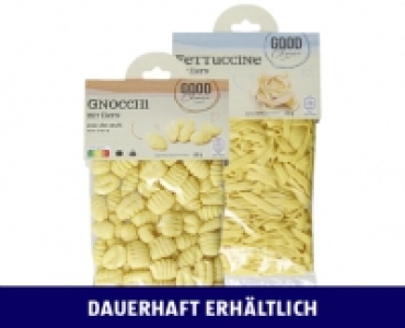 Aldi Suisse  GOOD CHOICE GNOCCHI/FETTUCCINE