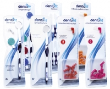 Aldi Suisse  DENTOFIT INTERDENTAL-SET