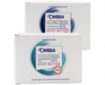 OMBIA UREA KÖRPERBUTTER