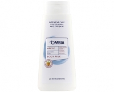 Aldi Suisse  OMBIA ARKTIS BODYMILK