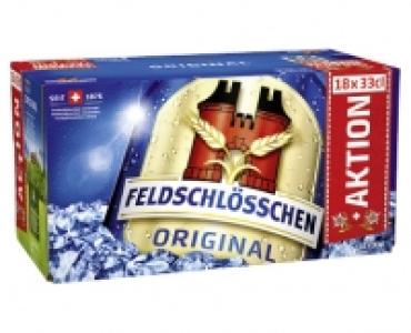 FELDSCHLÖSSCHEN ORIGINAL CHF 13.95