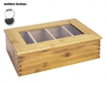 Aldi Suisse  CROFTON® TEEBOX