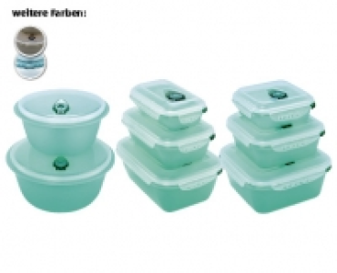 CROFTON® VAKUUM-FRISCHHALTEDOSEN-SET