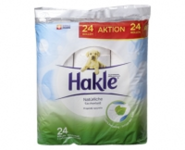 HAKLE® TOILETTENPAPIER NATURALS