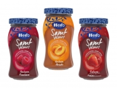 Lidl  Hero Konfitüre Samt