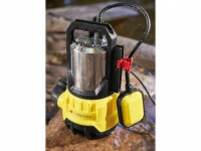 Schmutzwasser-Tauchpumpe CHF&nbsp;59.90
