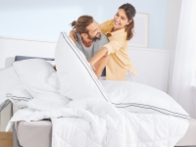 Steppbett SILVERPLUS® CHF 19.99