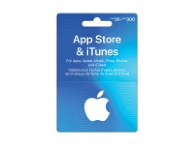 App Store & iTunes CHF 30.00