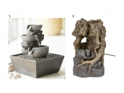 Zimmerbrunnen mit LED CHF 24.90